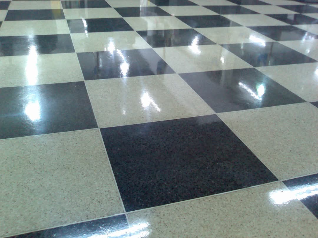 Post-construction cleaning